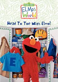 Elmos's World: Head to Toe With Elmo (DVD)
