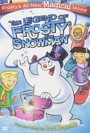 Legend Of Frosty (DVD)