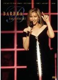 Barbra Streisand: The Concert Live At The MGM Grand (DVD)