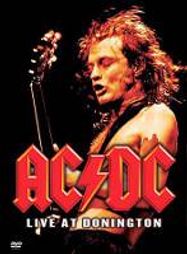 AC/DC - Live At Donington (DVD)