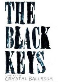 Black Keys Live At The Crystal (DVD)
