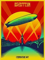 Led Zeppelin: Celebration Day (BLU)