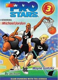 Prostars: Slam Dunking With The Airman (DVD)