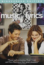 Music & Lyrics (DVD)