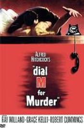 Dial M For Murder (DVD)