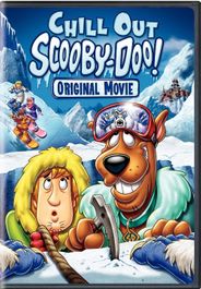 Chill Out Scooby-Doo (DVD)