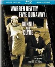 Bonnie & Clyde (BLU)