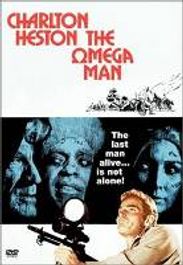 Omega Man (DVD)