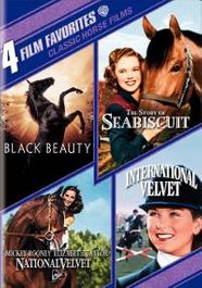 Classic Horse Films (DVD)
