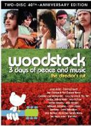 Woodstock: 3 Days Of Peace And Music [The Director's Cut] [Anniversary Edition] [Special Edition] (DVD)