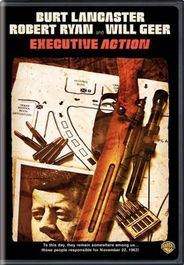 Executive Action (DVD)