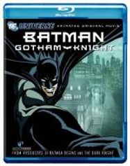 Batman: Gotham Knight (BLU)