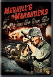 Merrills Marauders (DVD)