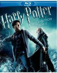 Harry Potter & The Half-Blood (DVD)