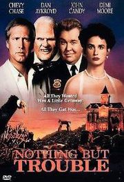 Nothing But Trouble (1991) (DVD)