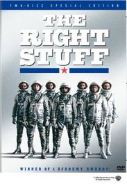 The Right Stuff [1983] (DVD)