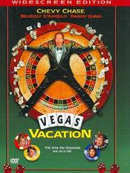 Vegas Vacation (DVD)