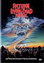 Return Of Living Dead Part 2 [1987] (DVD)