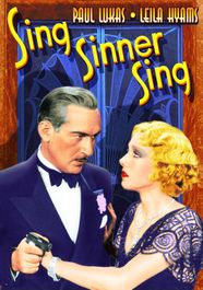 Sing Sinner Sing (1933) (DVD)