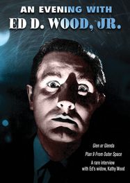 An Evening With Ed Wood Jr / [mono] (DVD)