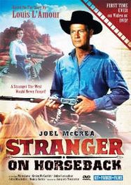 Stranger On Horseback (DVD)