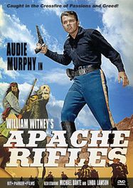 Apache Rifles (DVD)