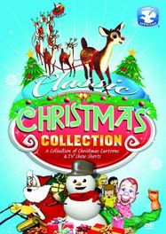 Christmas Cartoon Collection (DVD)