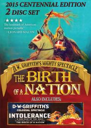 Dw Griffith's The Birth Of A N