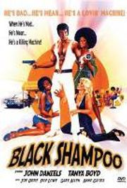 Black Shampoo (DVD)