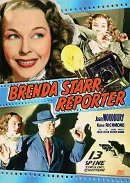 Brenda Starr Reporter (DVD)