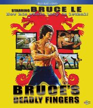 Bruce's Deadly Fingers