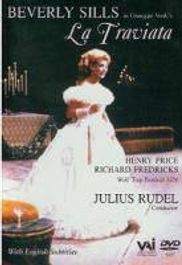 Verdi:Traviata Complete Opera (DVD)