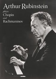 Arthur Rubinstein Plays Chopin