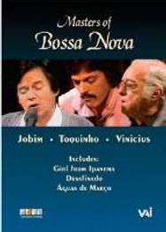 Masters Of Bossa Nova (DVD)