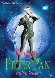 Peter Pan: Starring Mary Marti