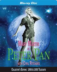 Peter Pan: Starring Mary Marti
