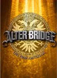 Alter Bridge Live From Amsterd (BLU)