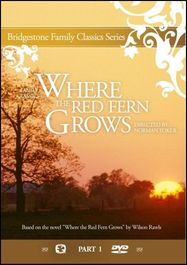 Where The Red Fern Grows Pt. 1 (DVD)