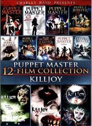 Puppet Master & Killjoy Comple (DVD)