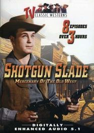 Shotgun Slade 1 (DVD)
