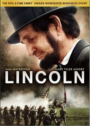 Gore Vidal's Lincoln (DVD)