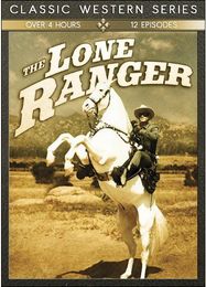 Lone Ranger (DVD)