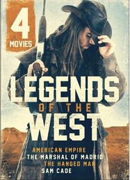 4-Movie Legends Of The West 2