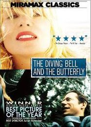 Diving Bell & The Butterfly (DVD)