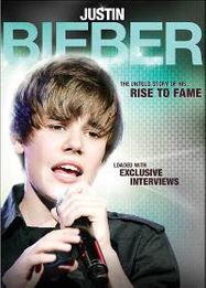 Justin Bieber A Rise To Fame (DVD)