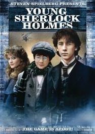 Young Sherlock Holmes (DVD)
