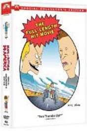Beavis & Butt-Head Do America (DVD)