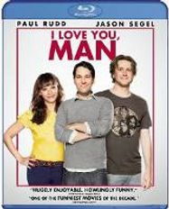 I Love You, Man (BLU)