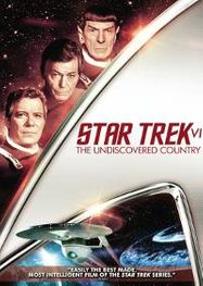 Star Trek 6-Undiscovered Count (DVD)
