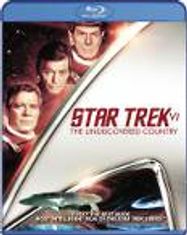 Star Trek 6: Undiscovered Country [1991] (BLU)